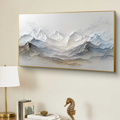 Landscape Canvas Art #LC093