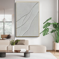 Plaster & Texture Art #PT 074