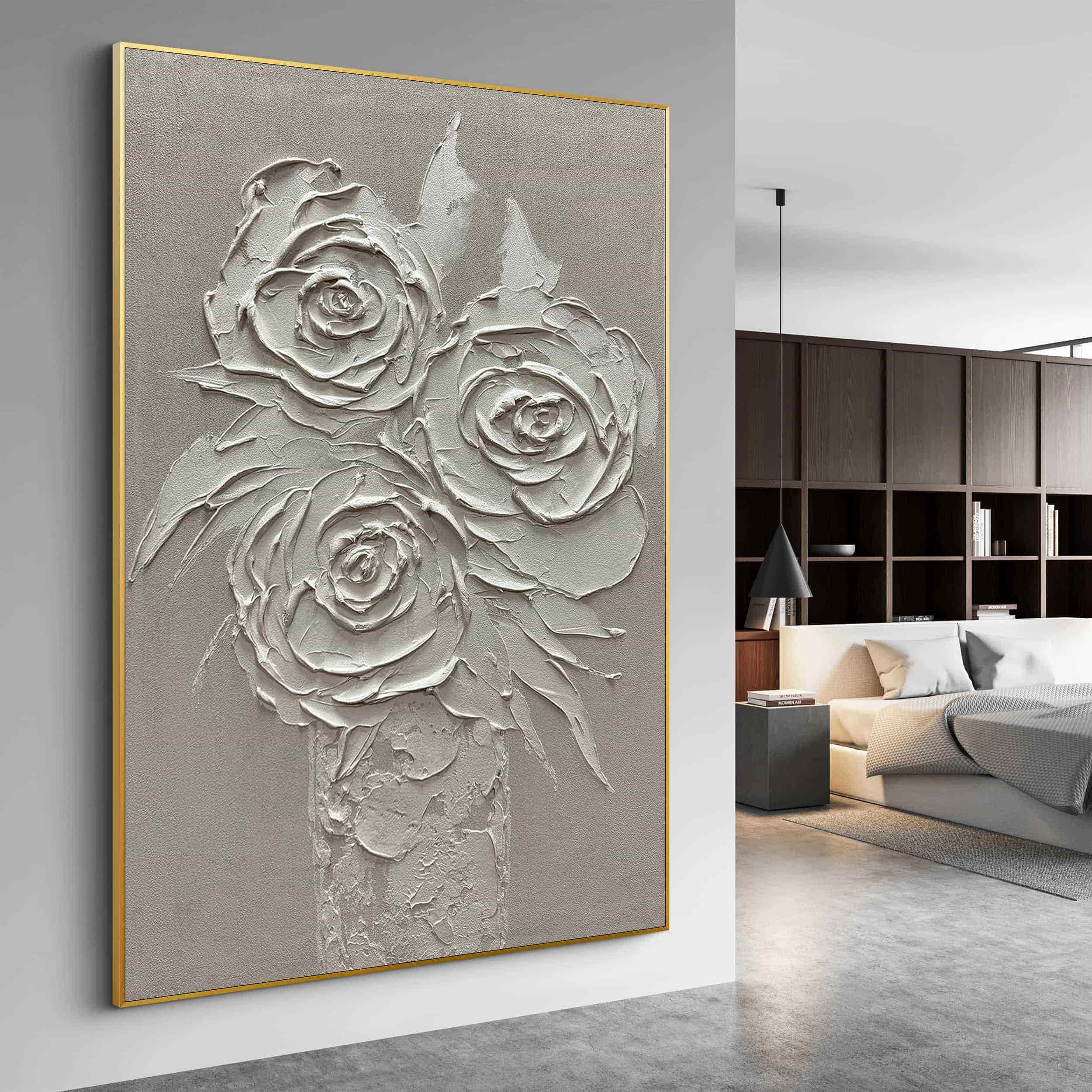 Plaster & Texture Art #PT 083