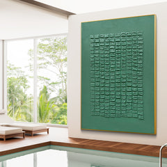 Plaster & Texture Art #PT 078