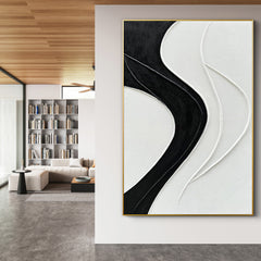 Minimalist Canvas Art #MI149