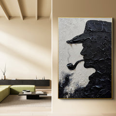 People Canvas Art #PE466