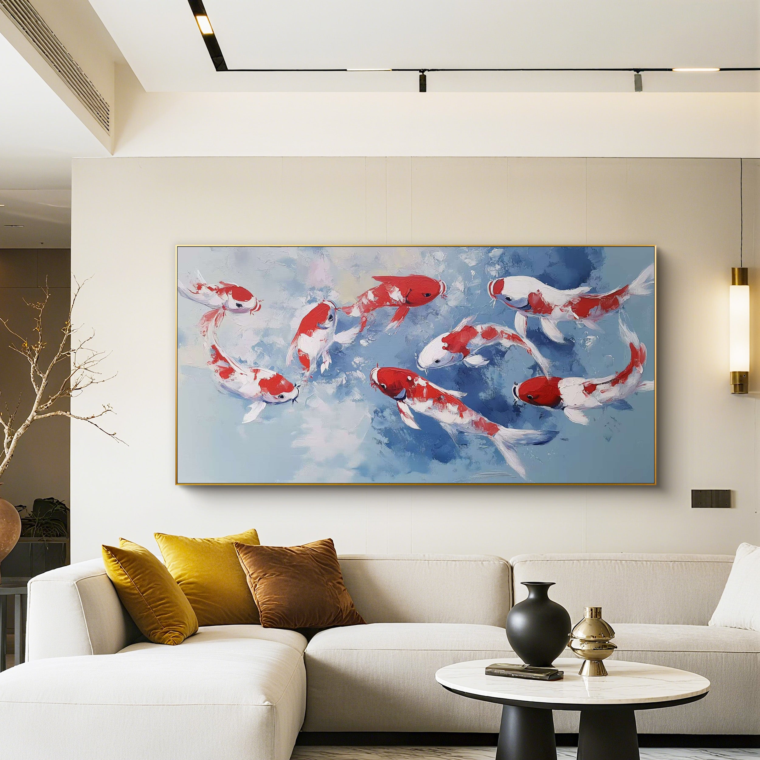 Animal Canvas Art #AN131