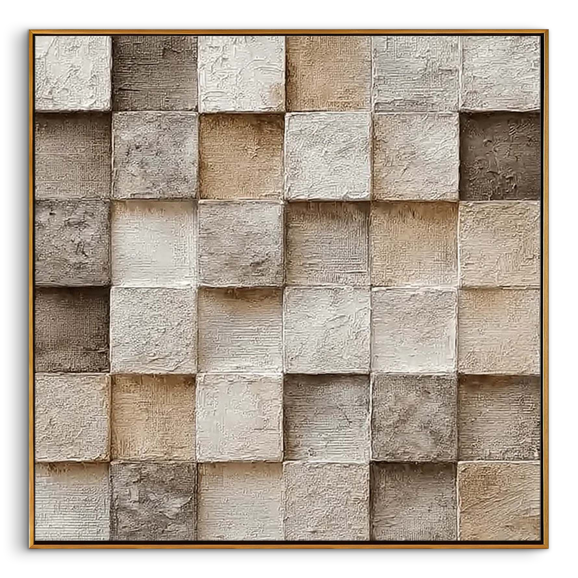 Wabi-Sabi Art #WS 097