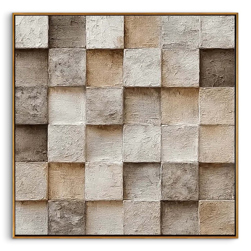 Wabi-Sabi Art #WS 097