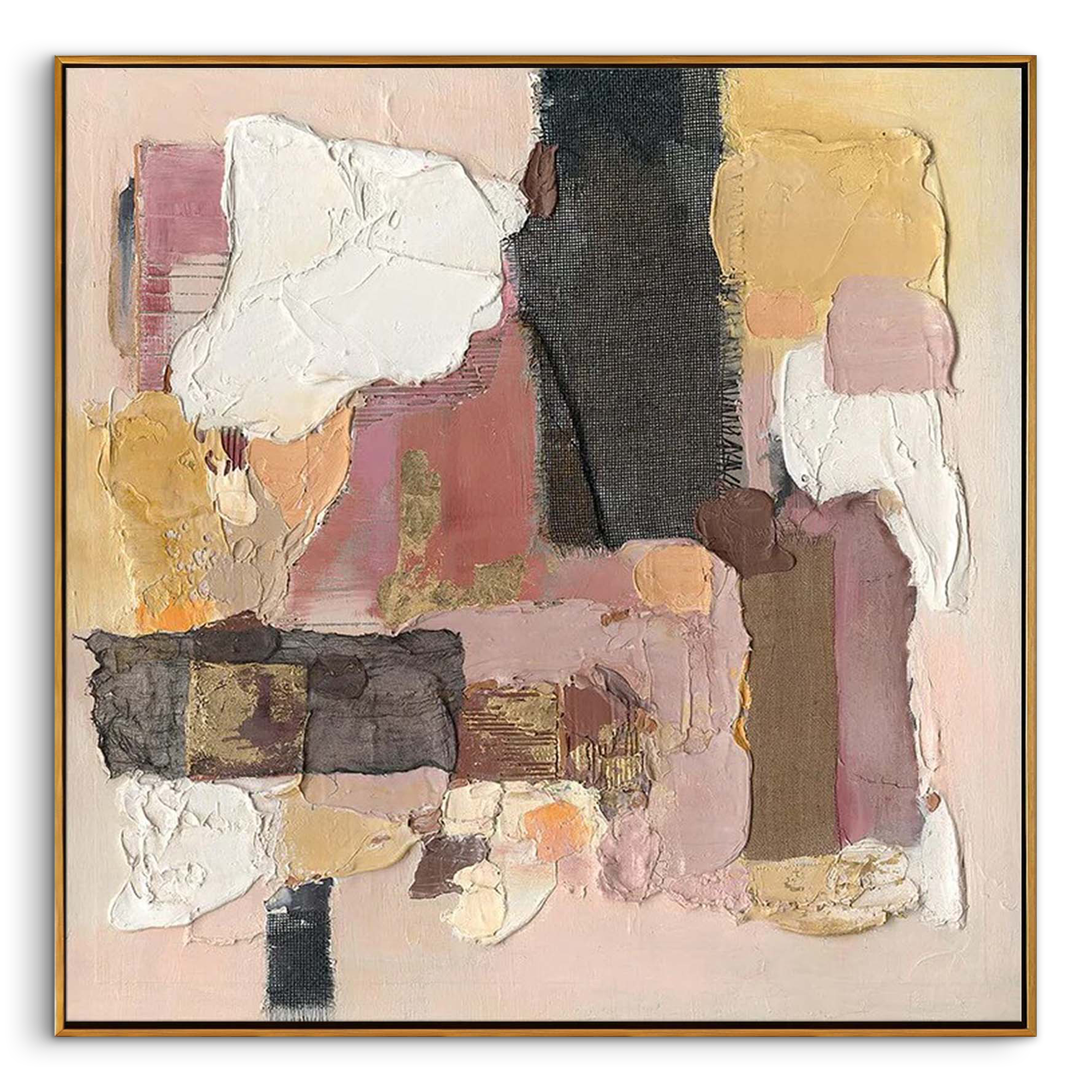 Plaster & Texture Art #PT372