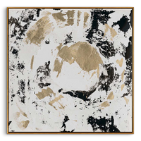 Abstract Canvas Art #AB915