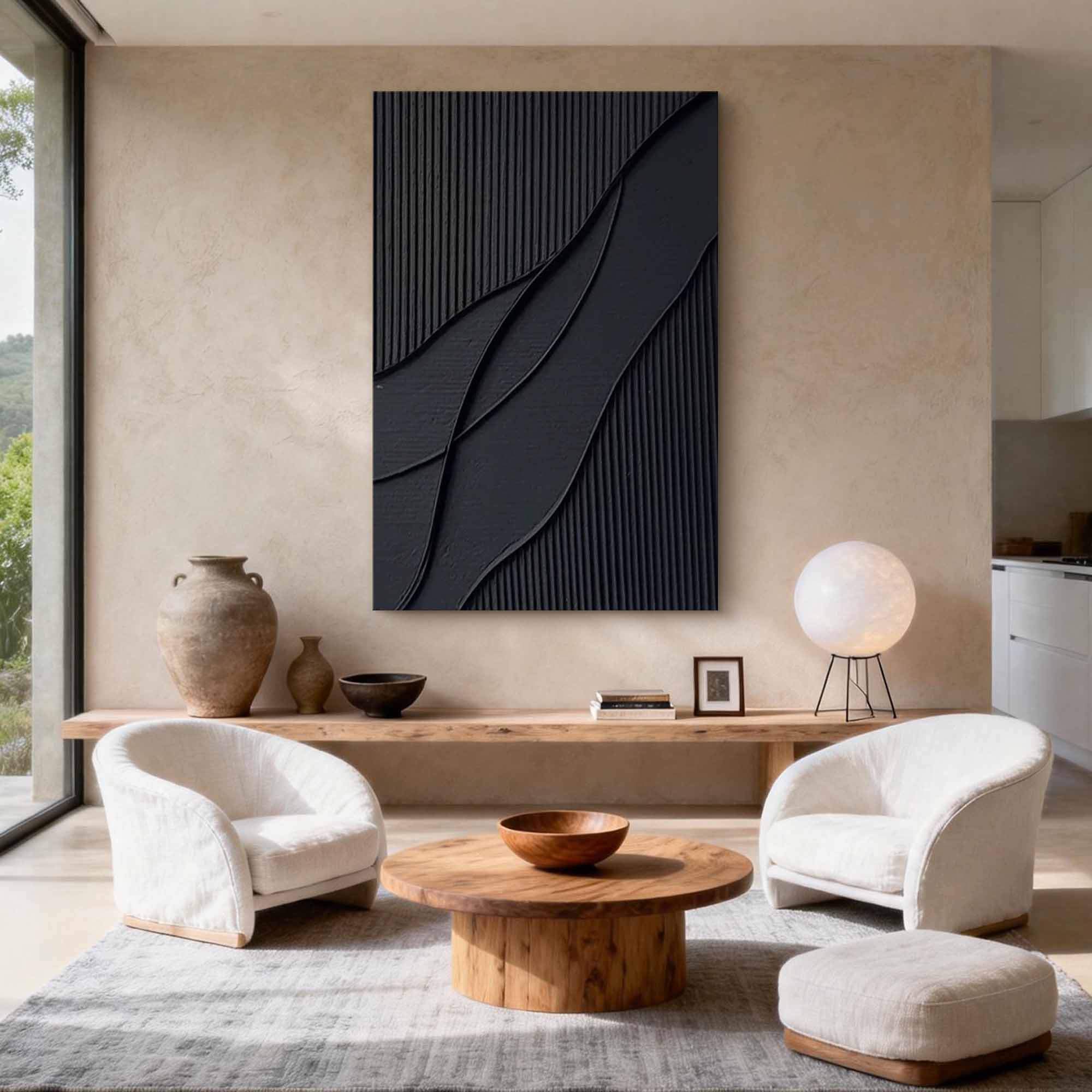 Plaster & Texture Art #PT 429