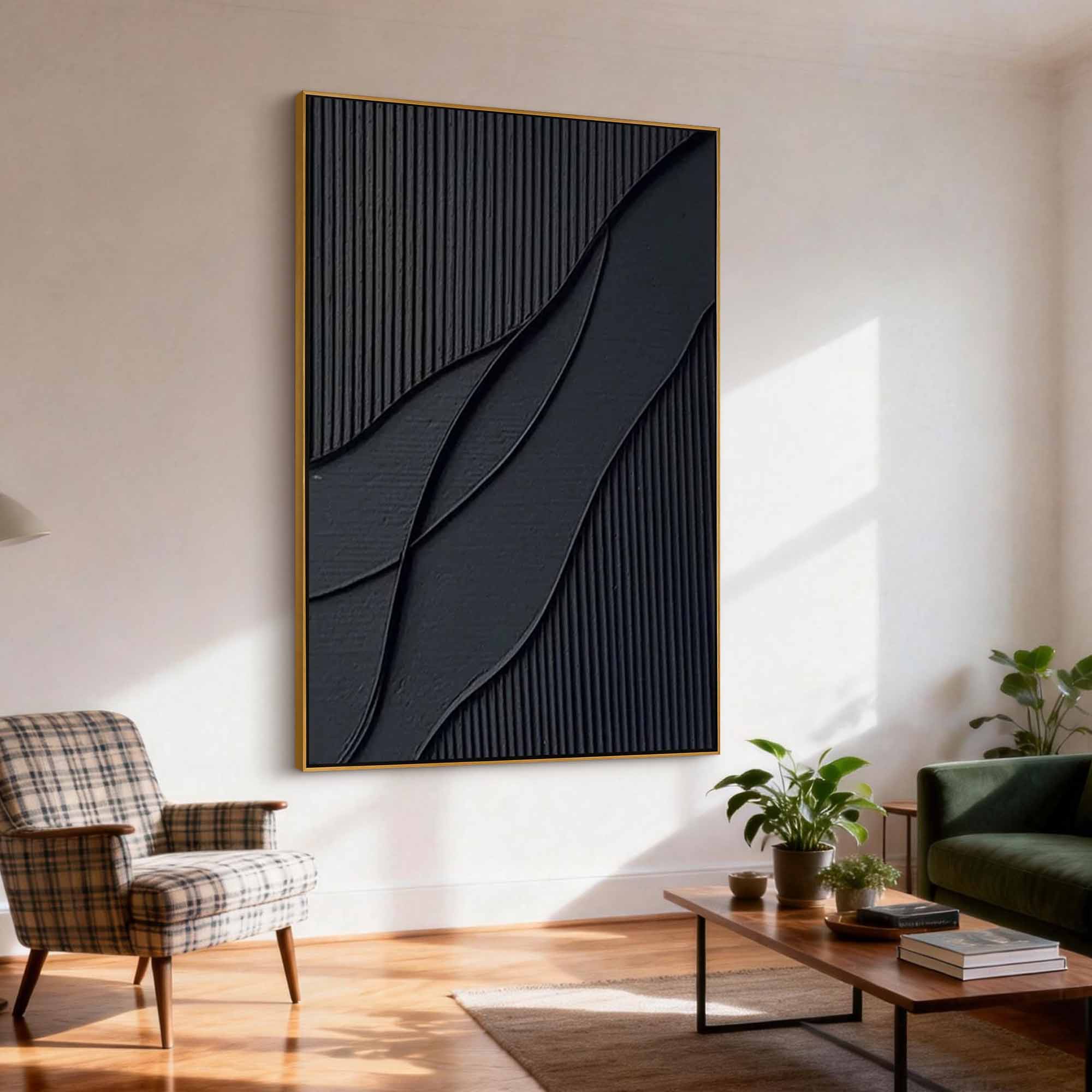 Plaster & Texture Art #PT 429