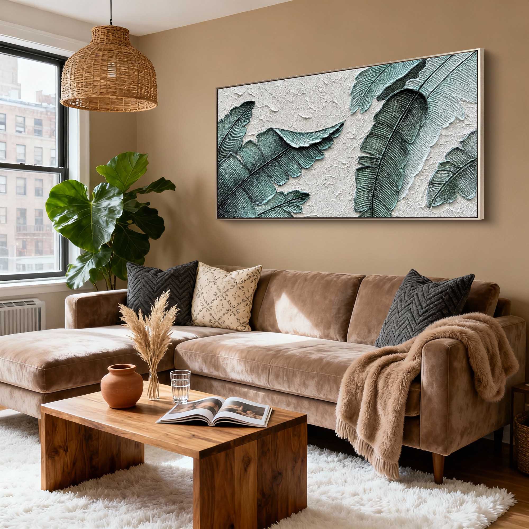 Plaster & Texture Art #PT 130