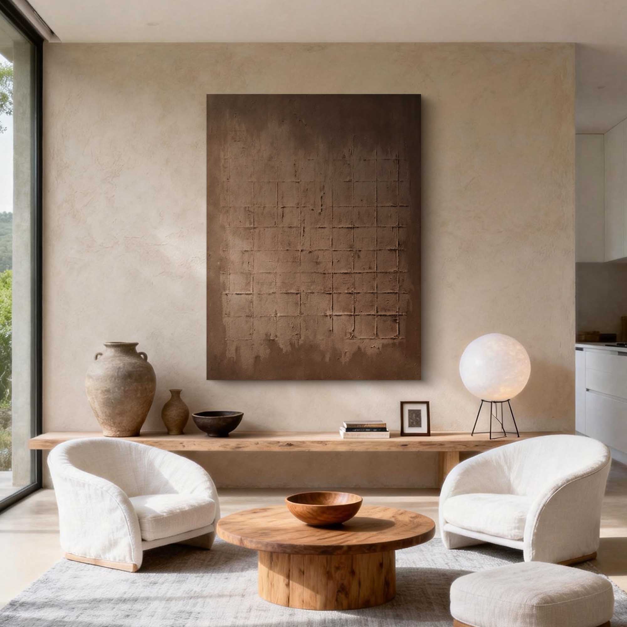 Wabi-Sabi Art #WS 120
