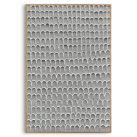 Rhythmic Concrete|Plaster & Texture Art #PT 147