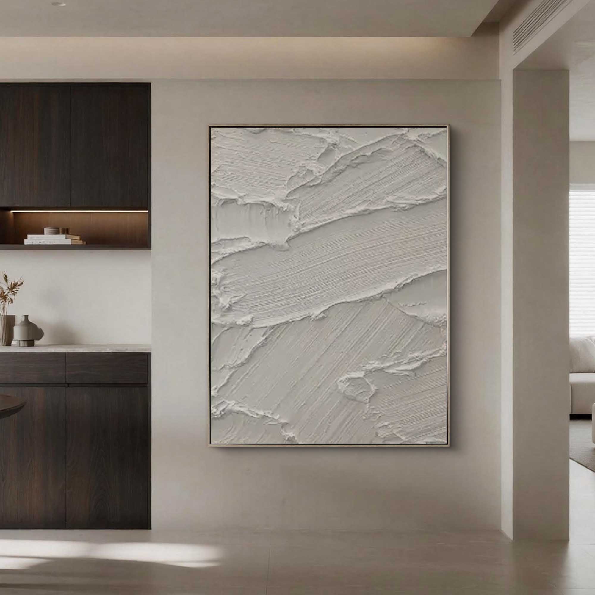 Plaster & Texture Art #PT 484