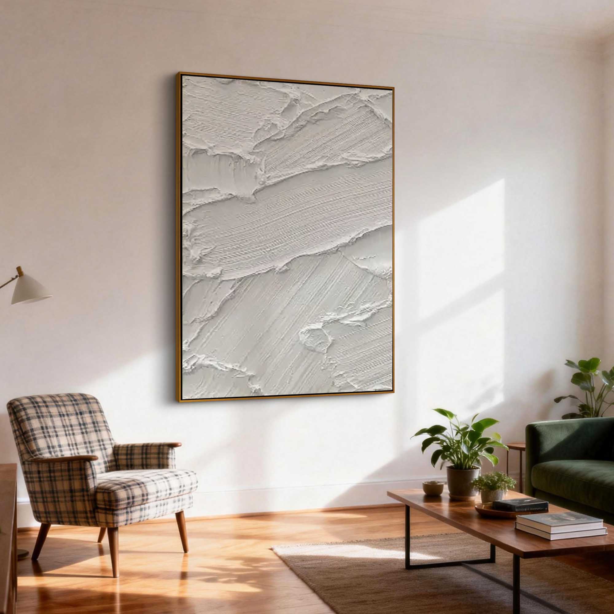Plaster & Texture Art #PT 484
