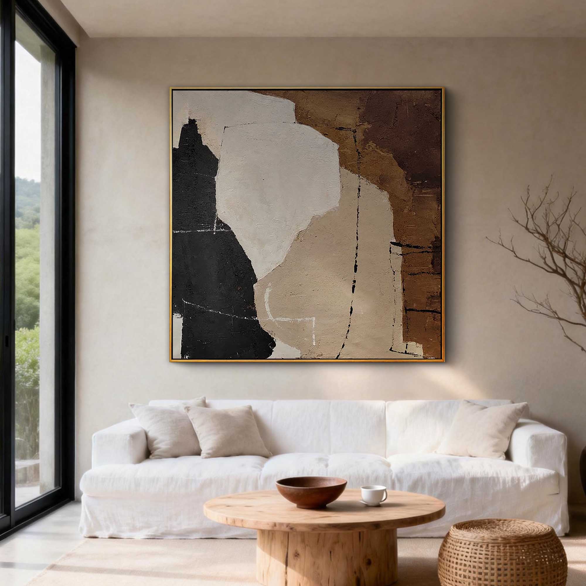 Wabi-Sabi Art #WS 202