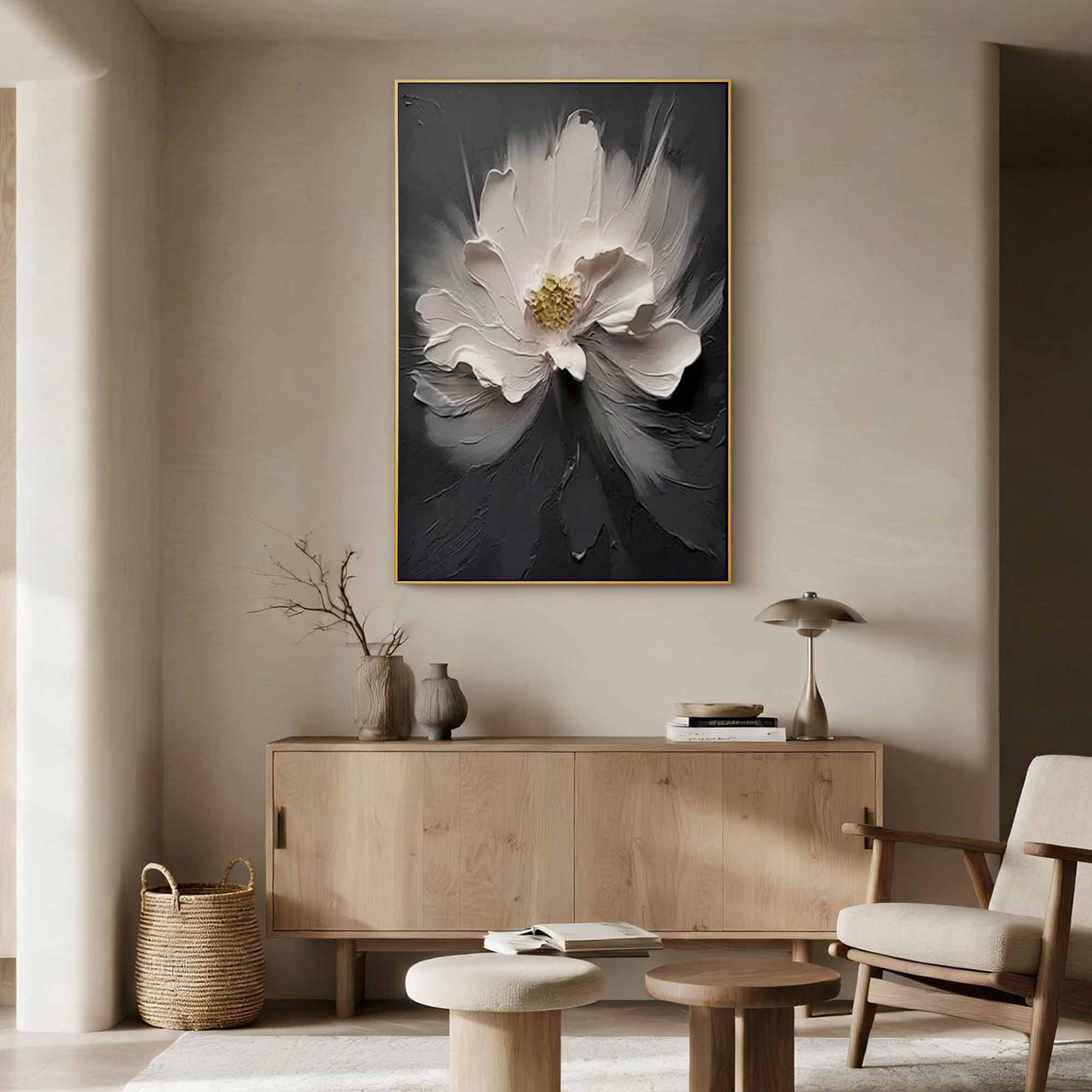 Plaster & Texture Art #PT 438