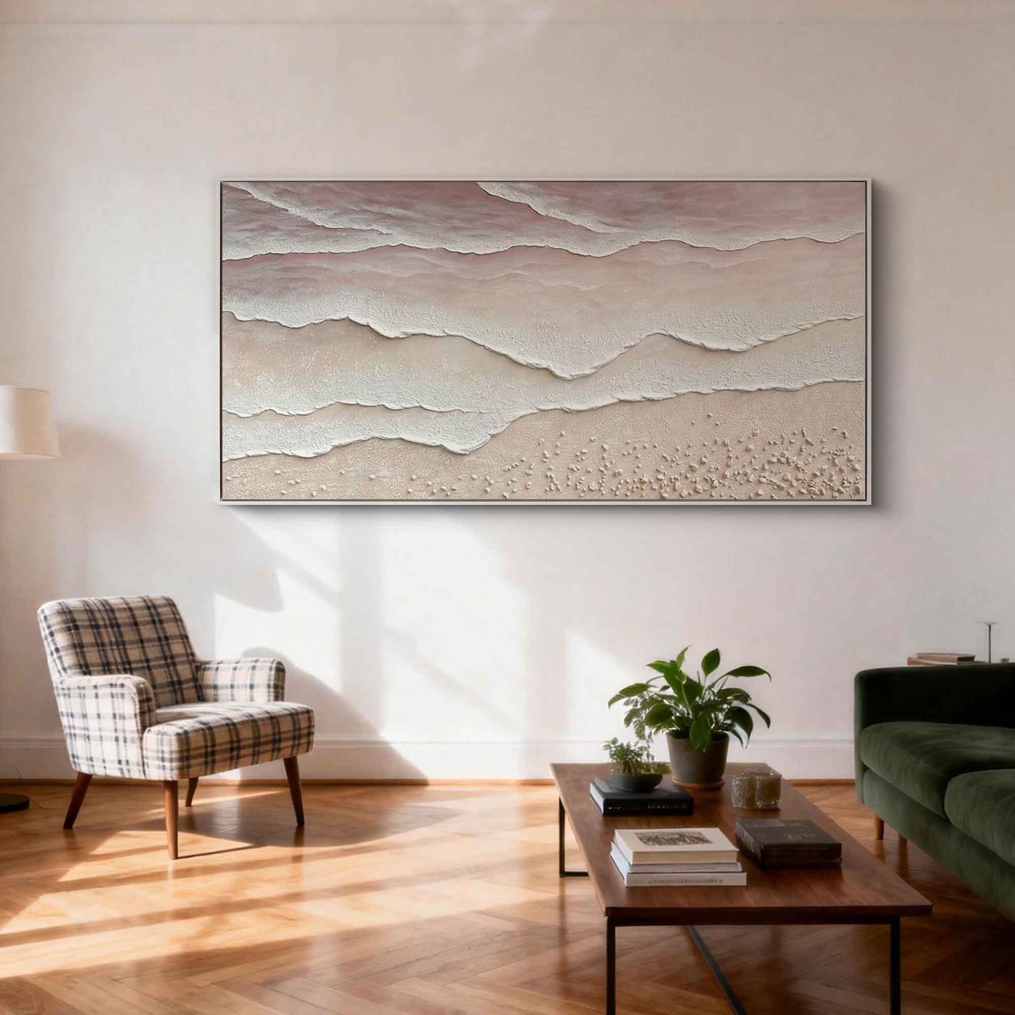 Plaster & Texture Art #PT 122