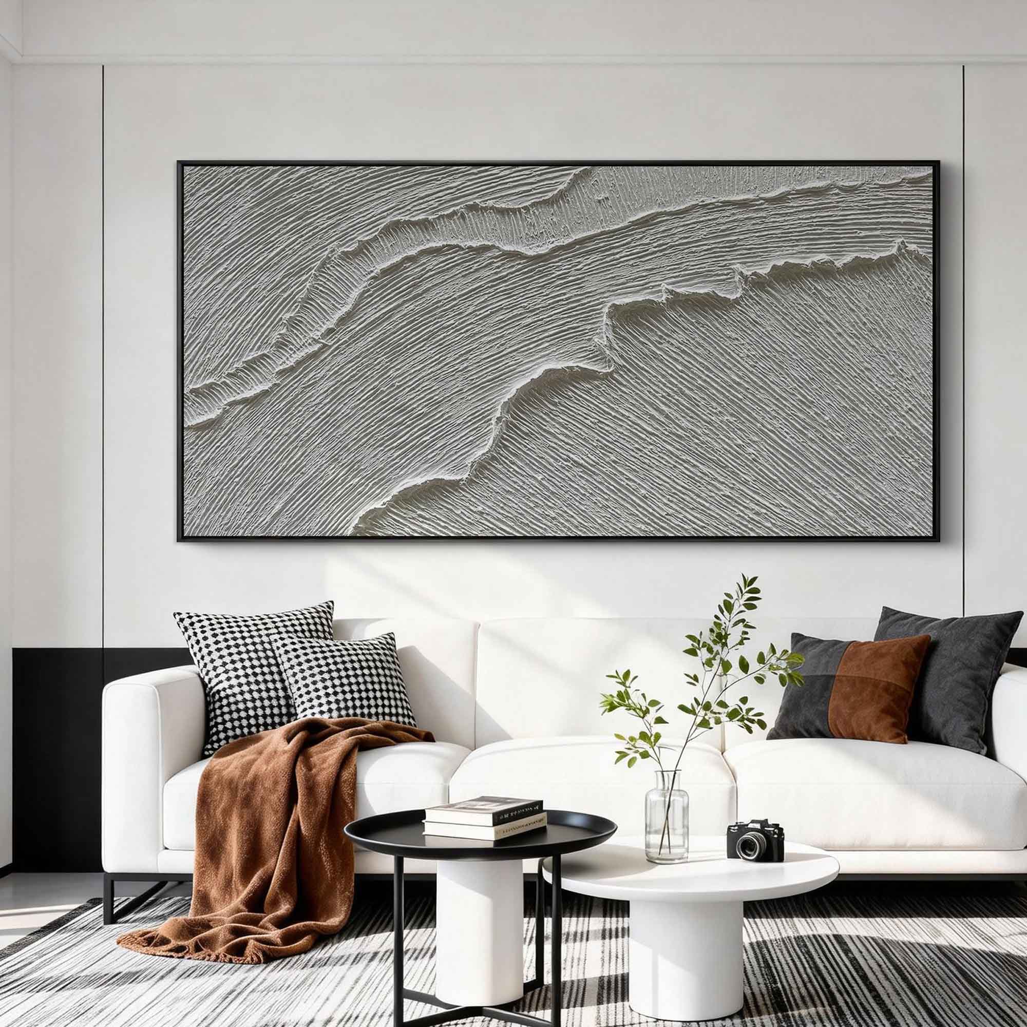 Plaster & Texture Art #PT 119