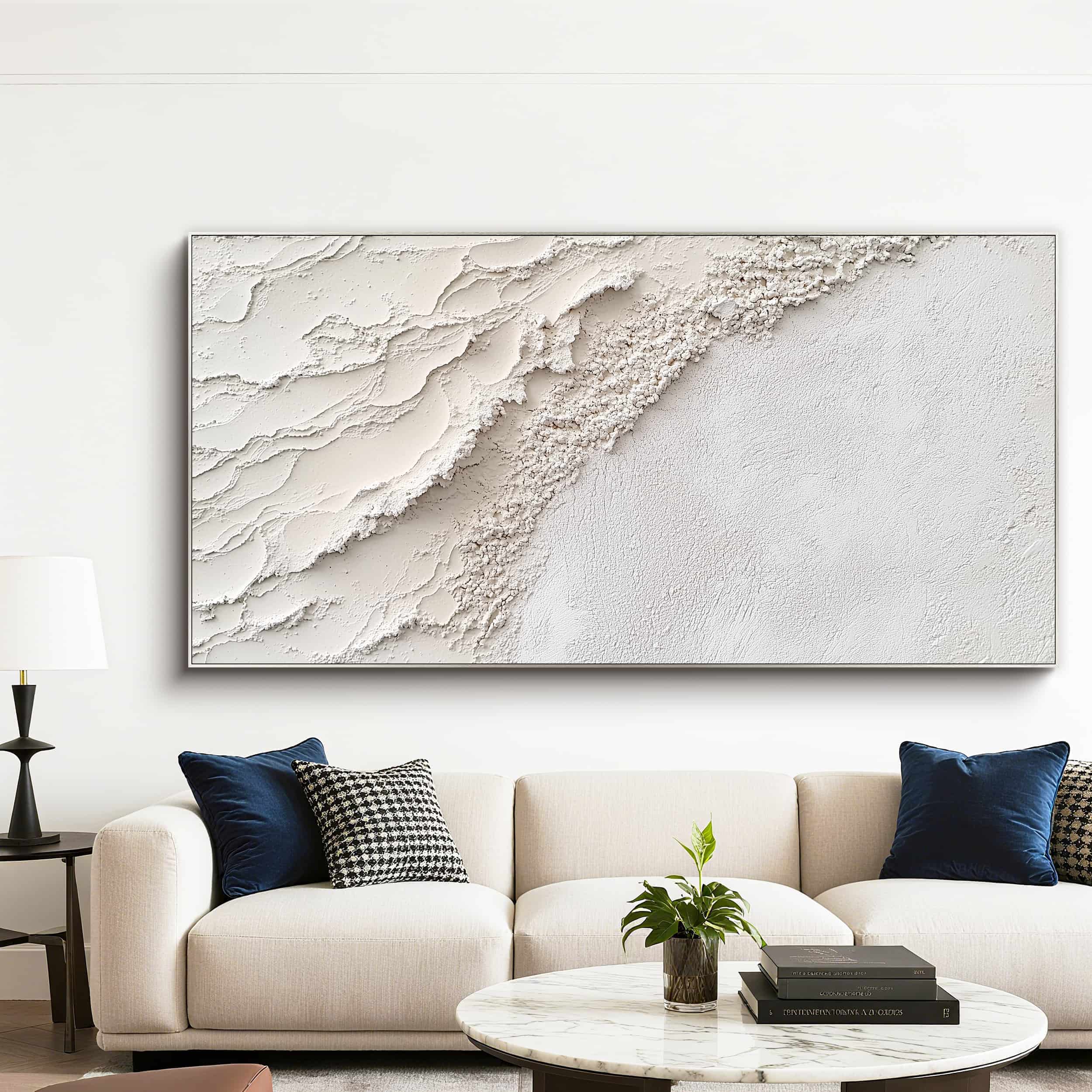 Plaster & Texture Art #PT 031