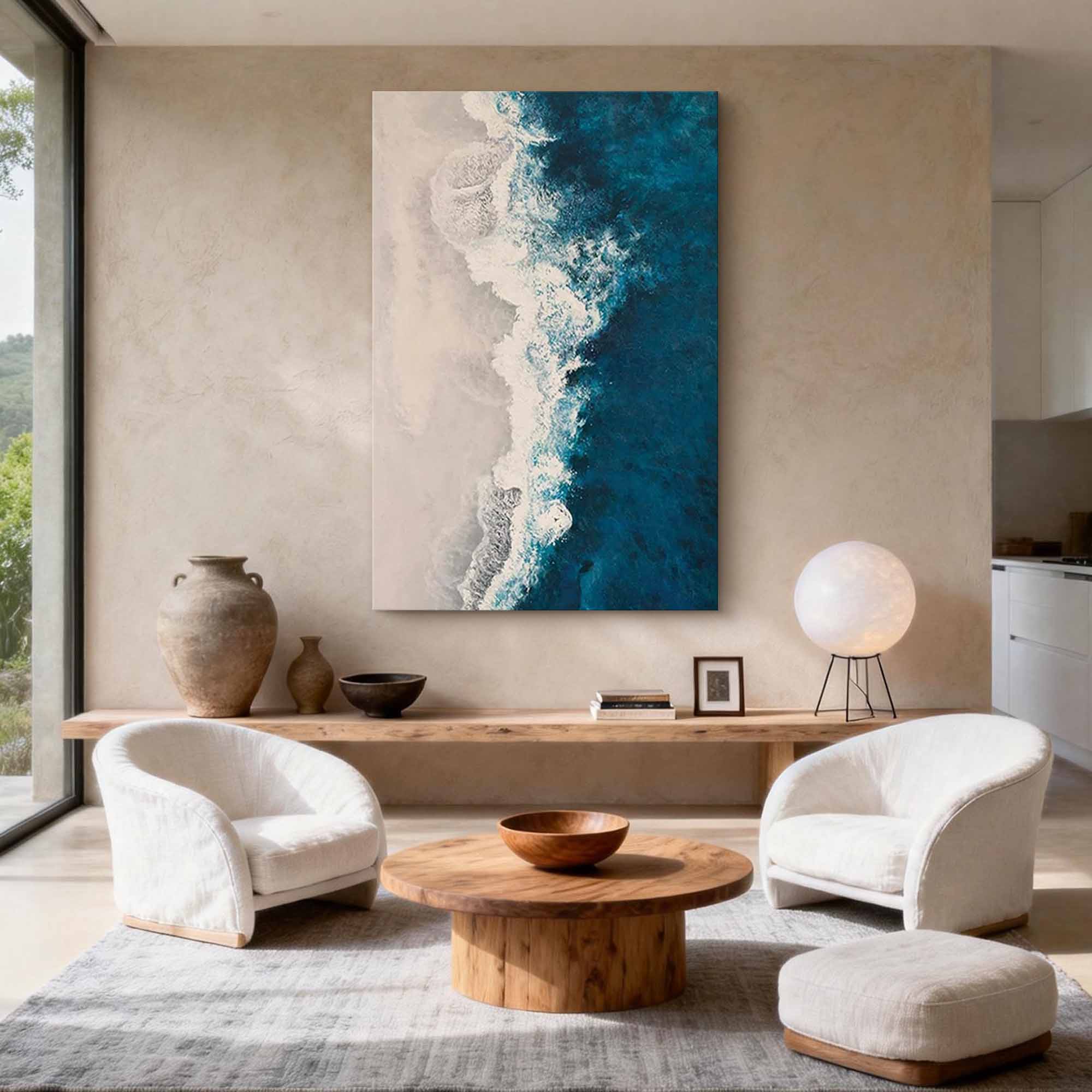 Beach & Ocean Art #BE044