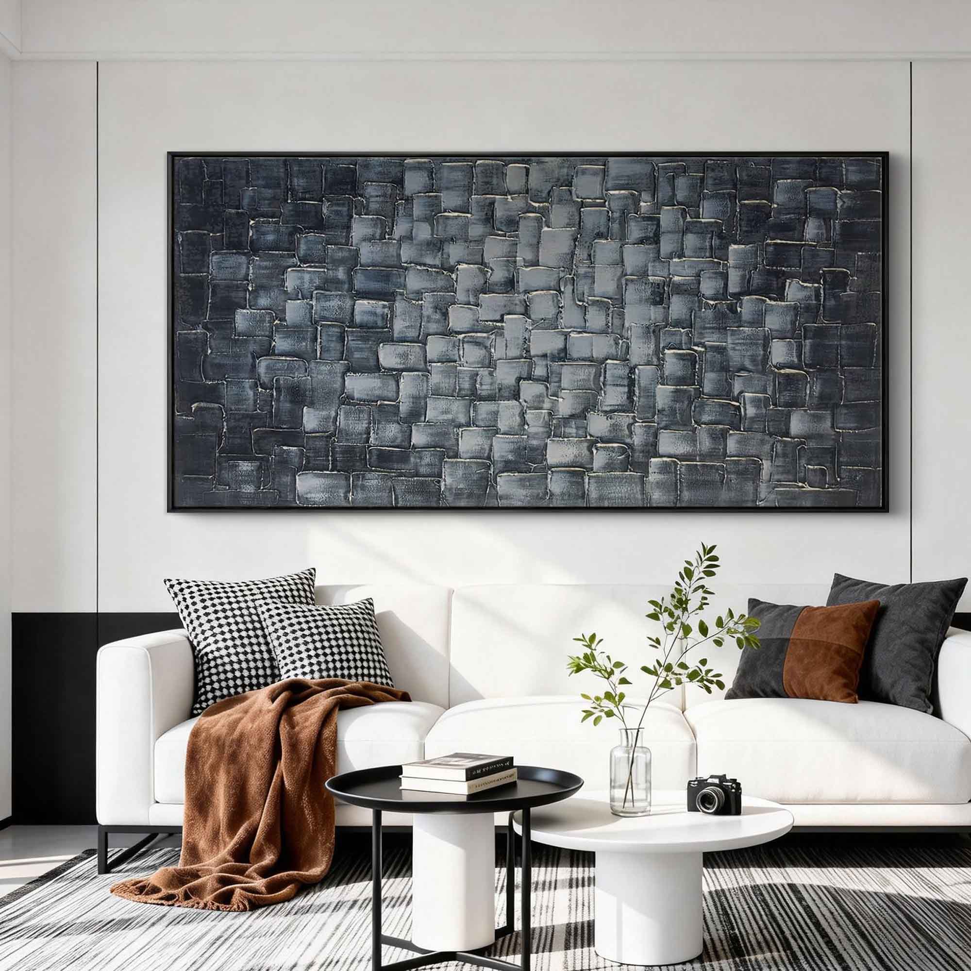 Plaster & Texture Art #PT 087