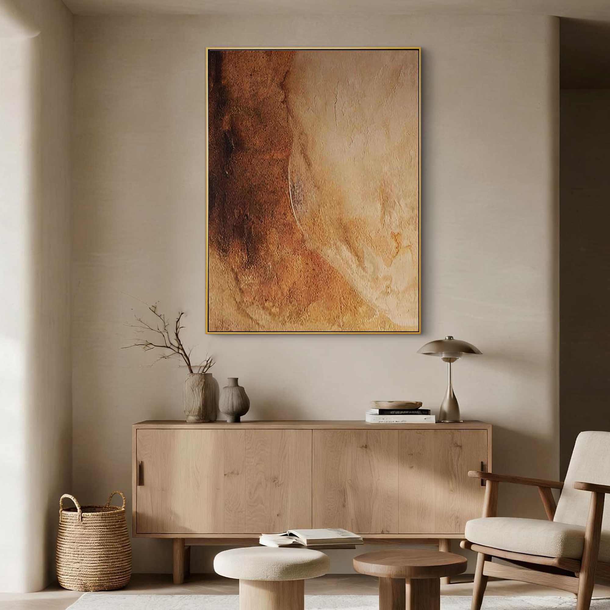 Wabi-Sabi Art #WS 086
