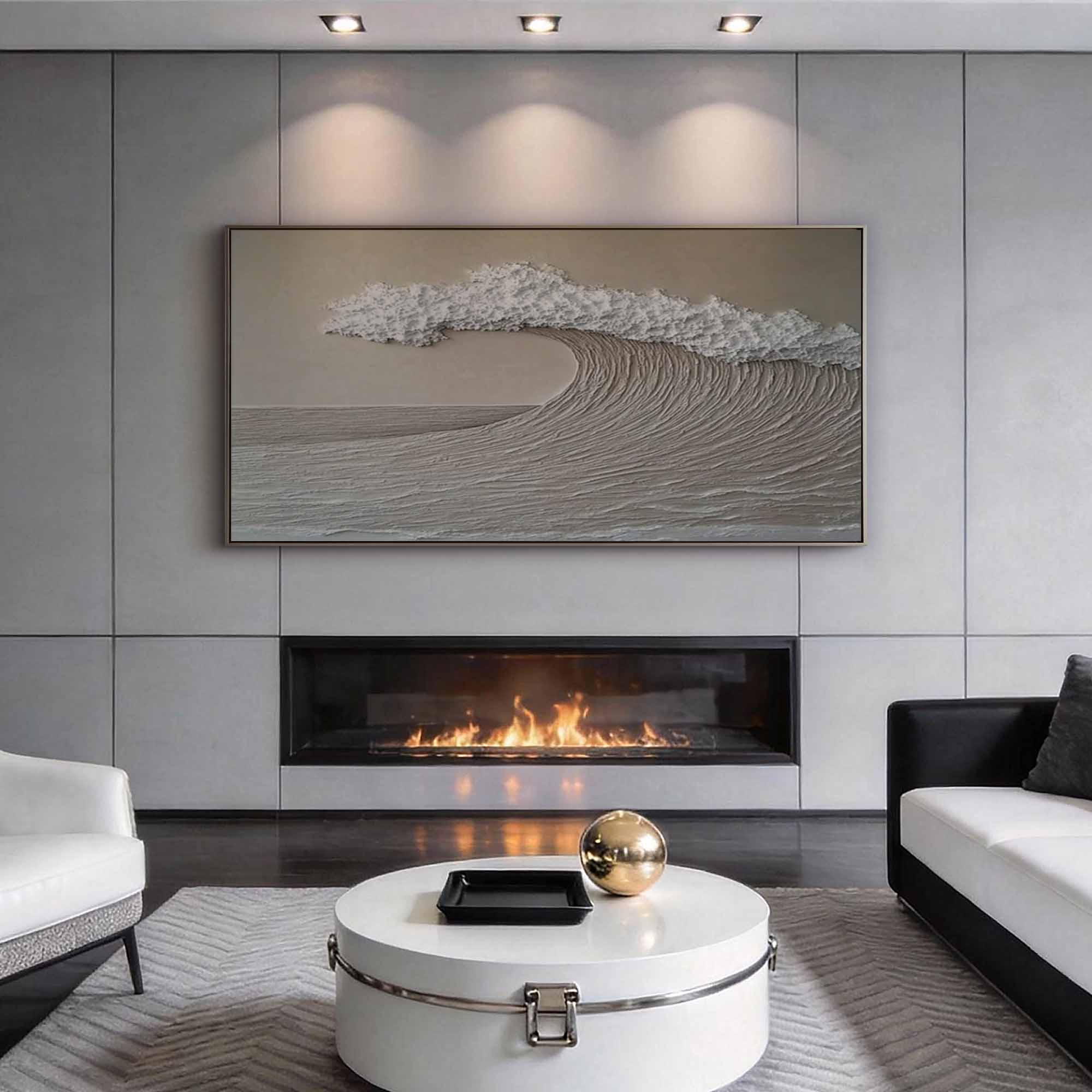 Plaster & Texture Art #PT 524