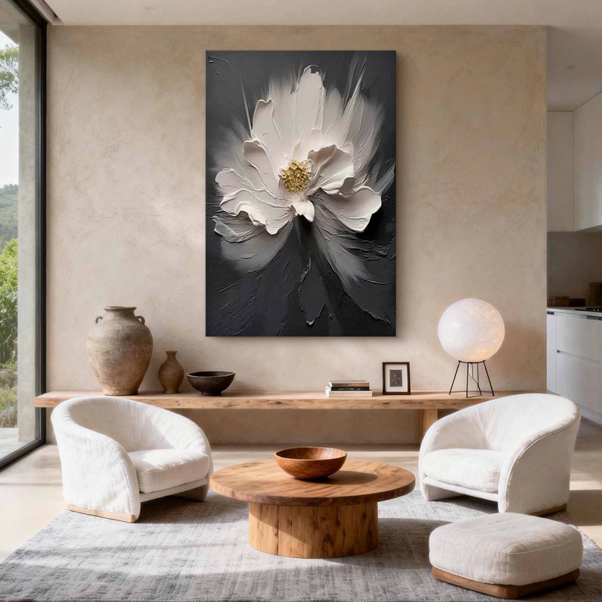 Plaster & Texture Art #PT 438