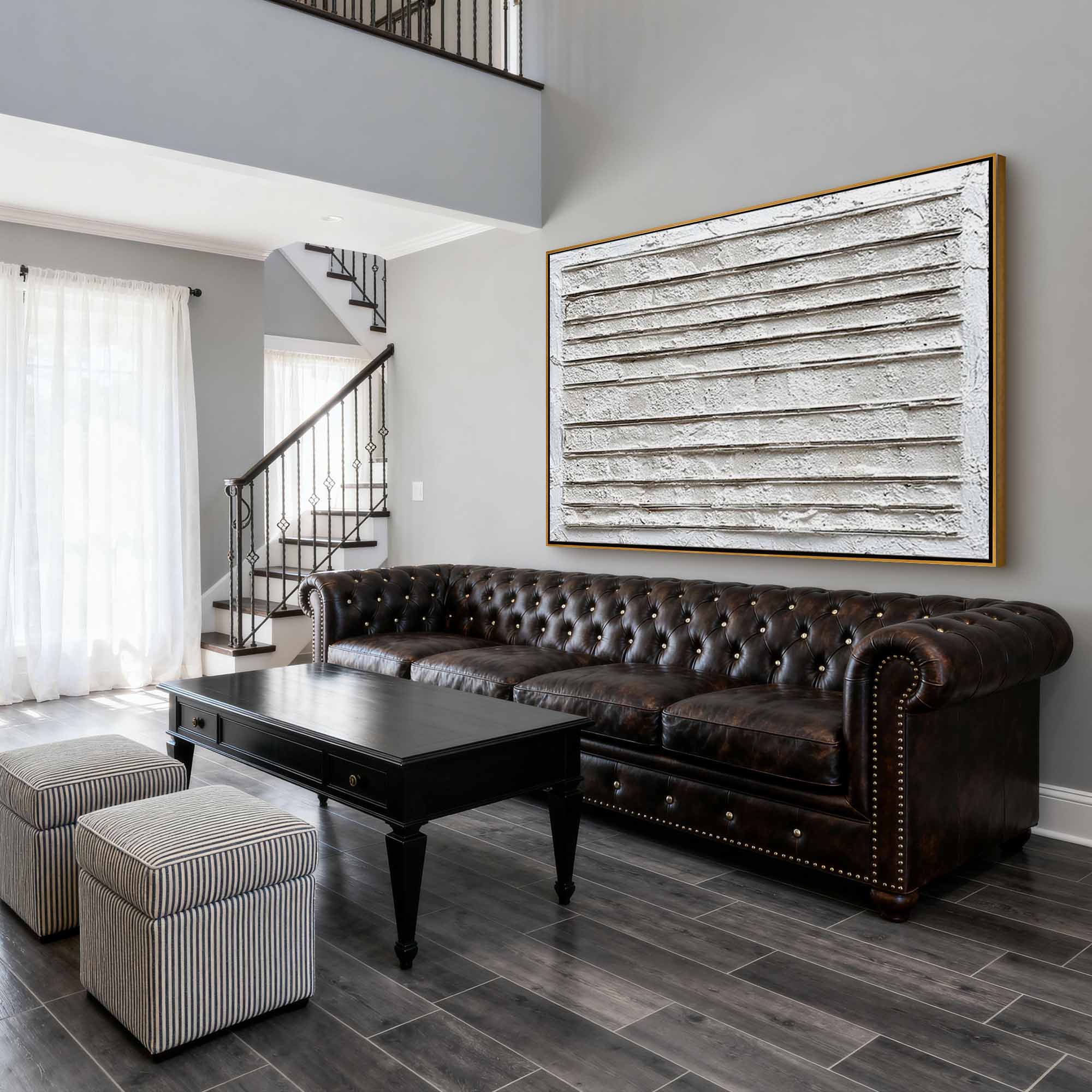 Plaster & Texture Art #PT406