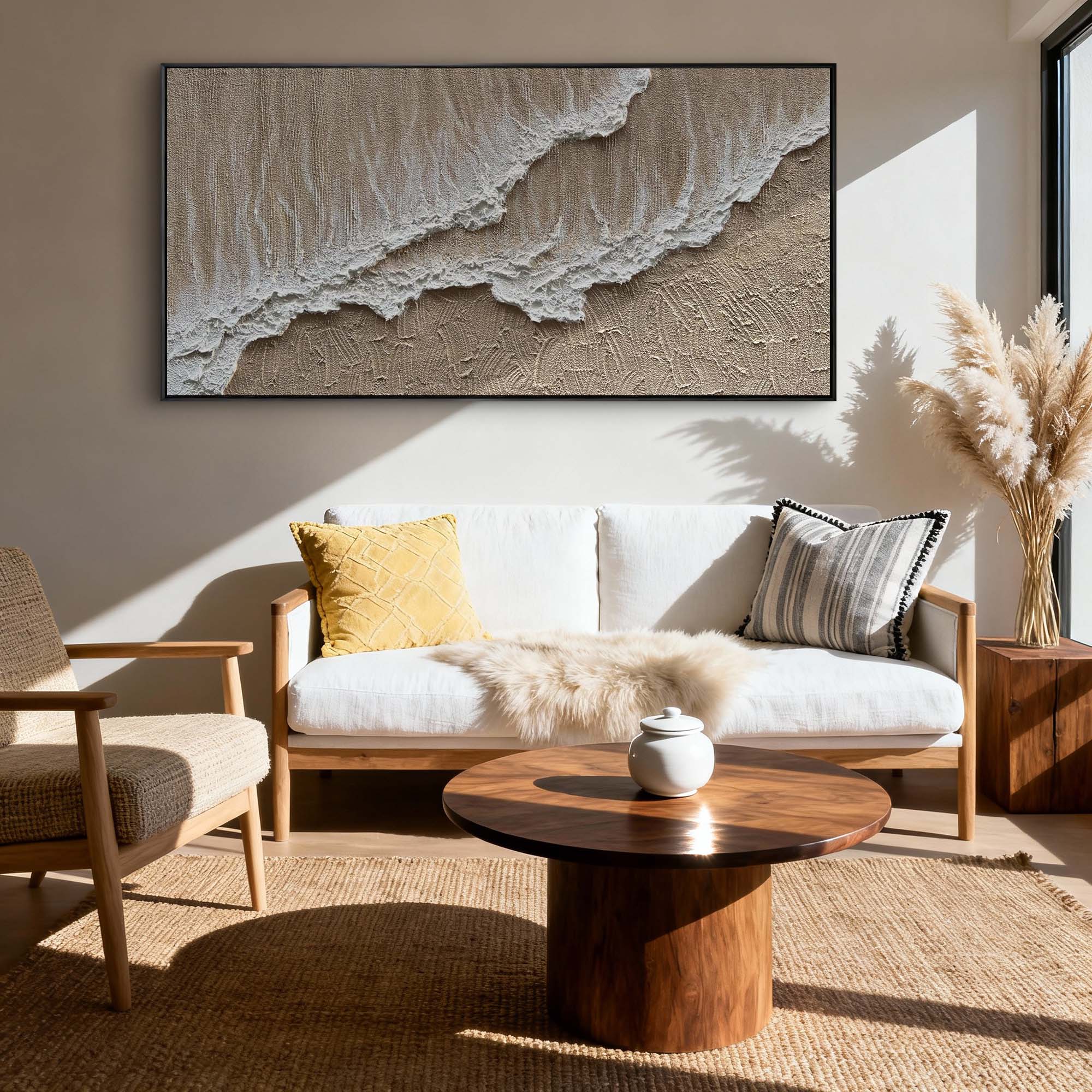 Plaster & Texture Art #PT 112