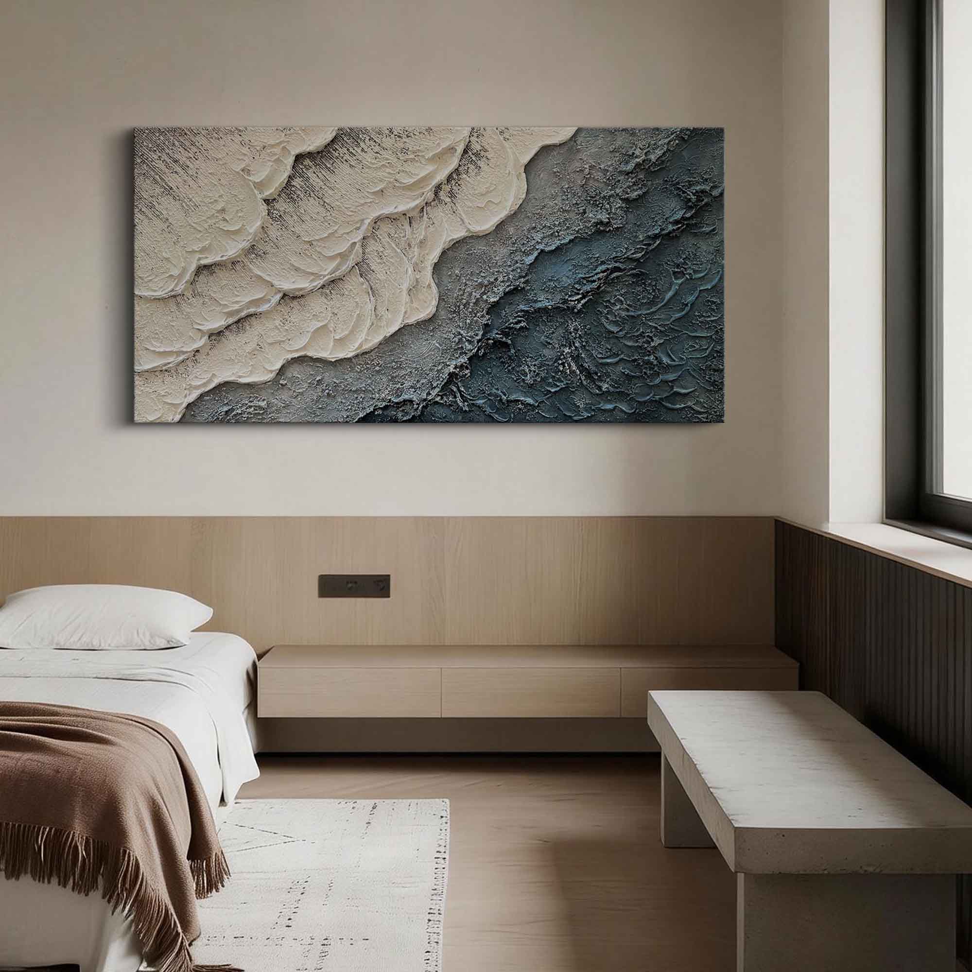 Plaster & Texture Art #PT 128