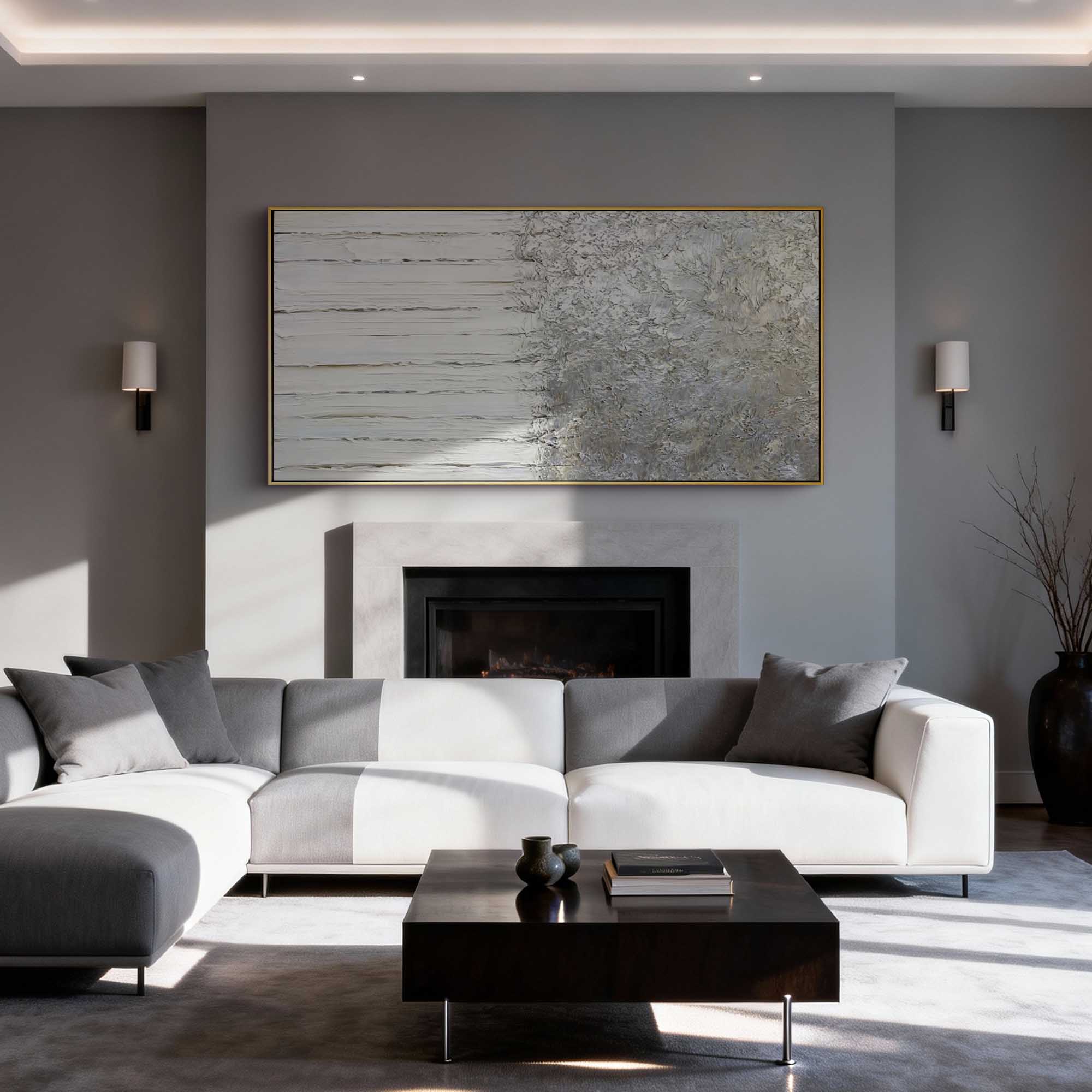 Plaster & Texture Art #PT 246