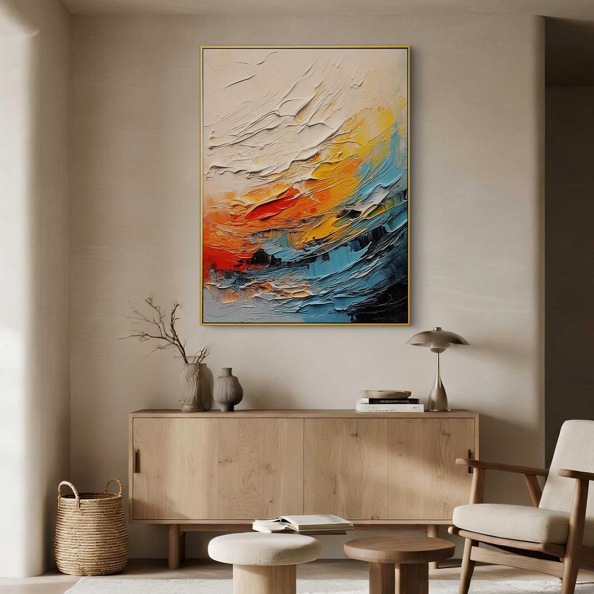 Plaster & Texture Art #PT 322