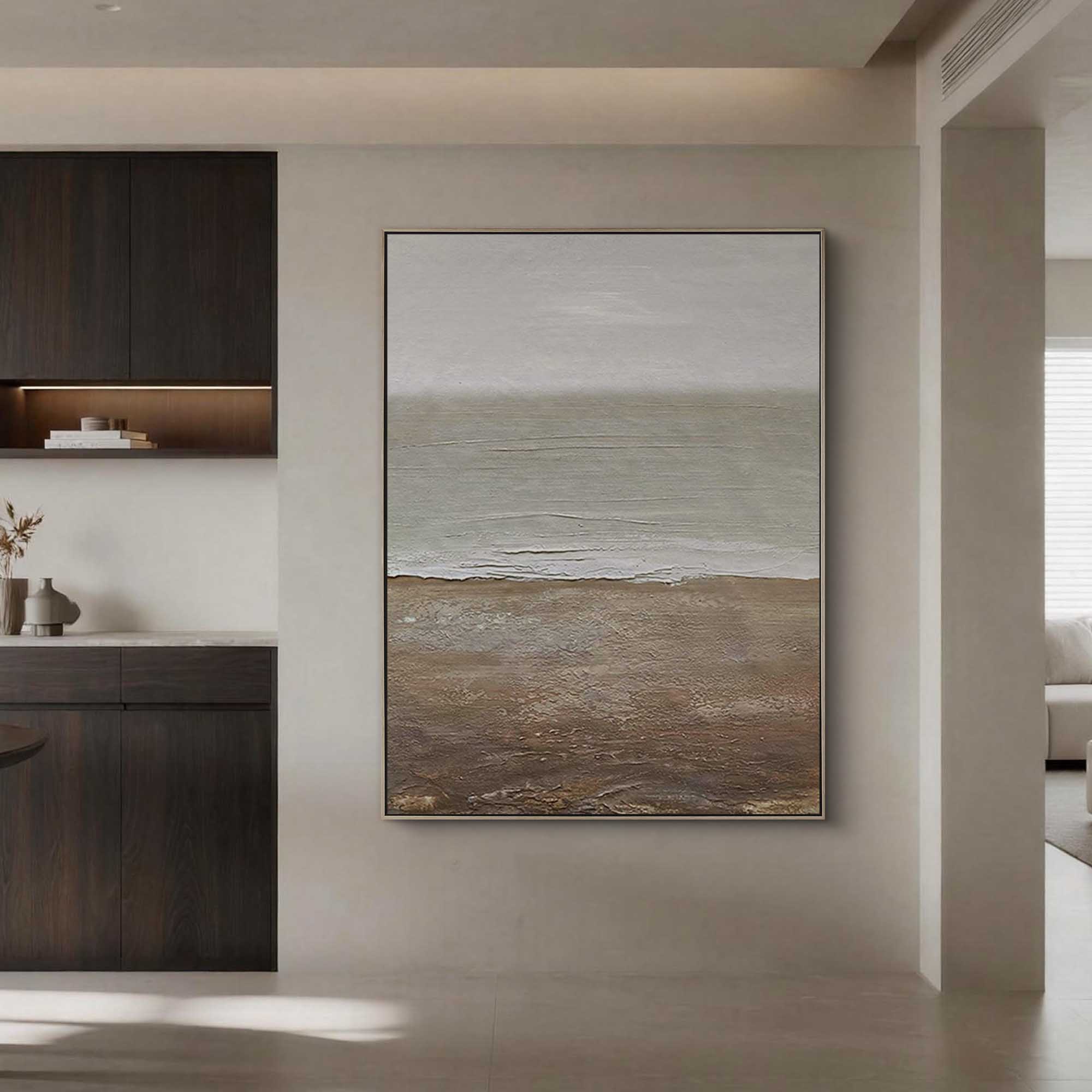Abstract Canvas Art #AB903