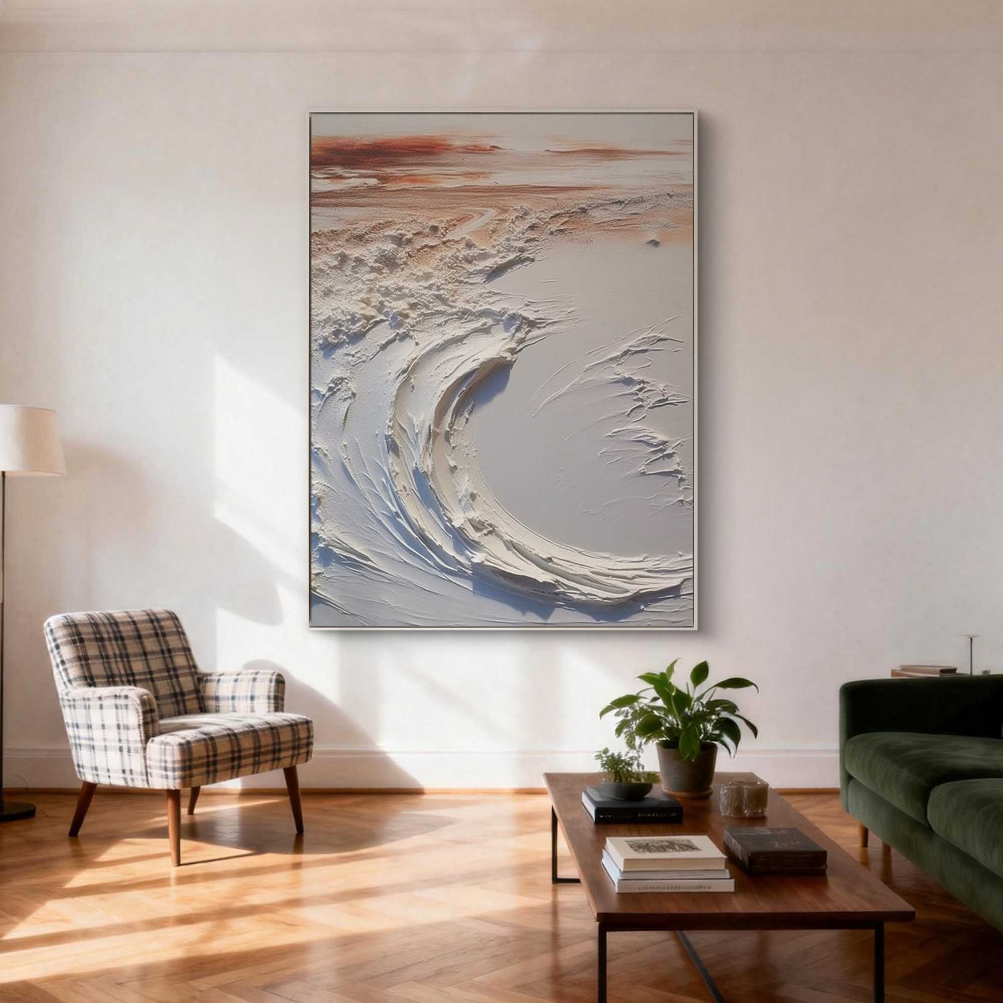 Plaster & Texture Art #PT 315