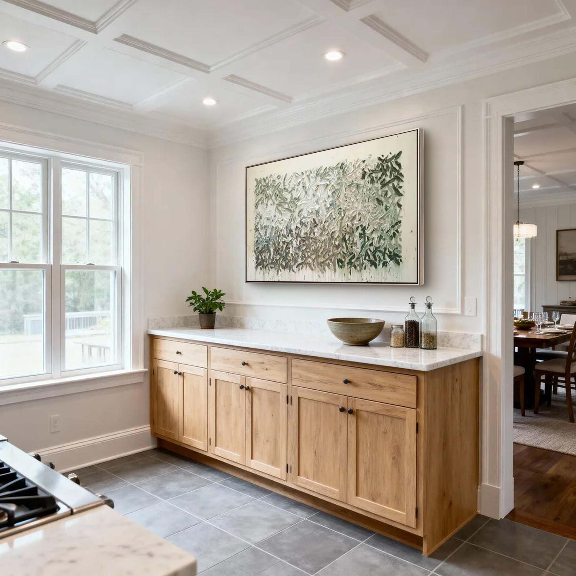 Plaster & Texture Art #PT403