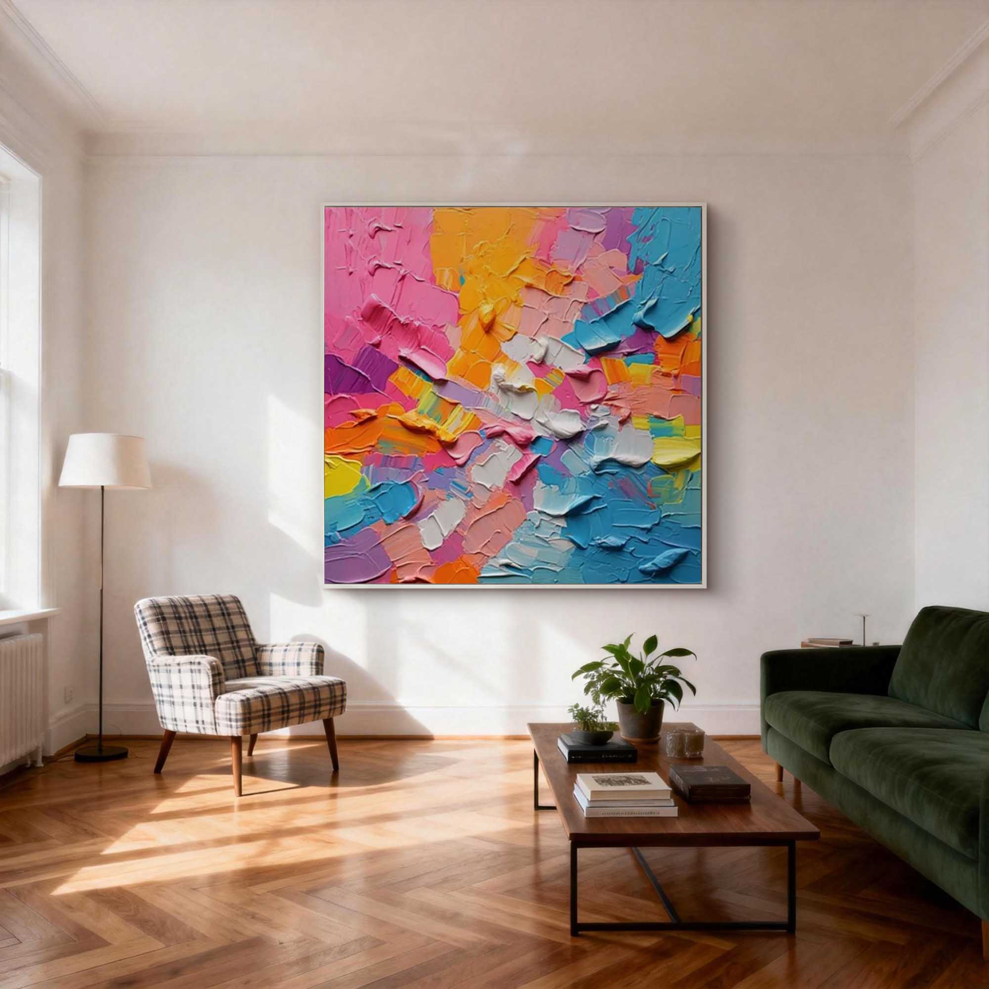 Plaster & Texture Art #PT533