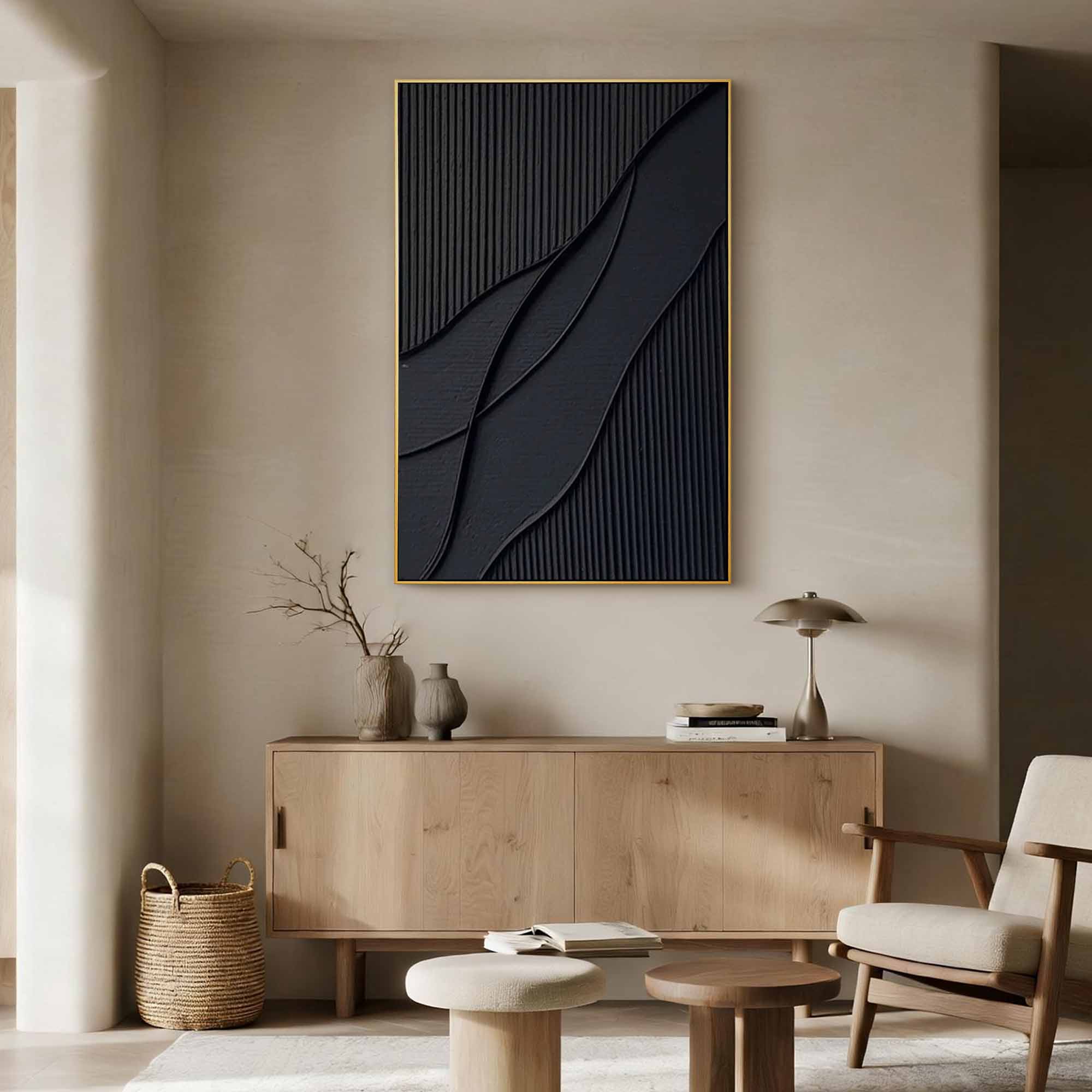 Plaster & Texture Art #PT 429