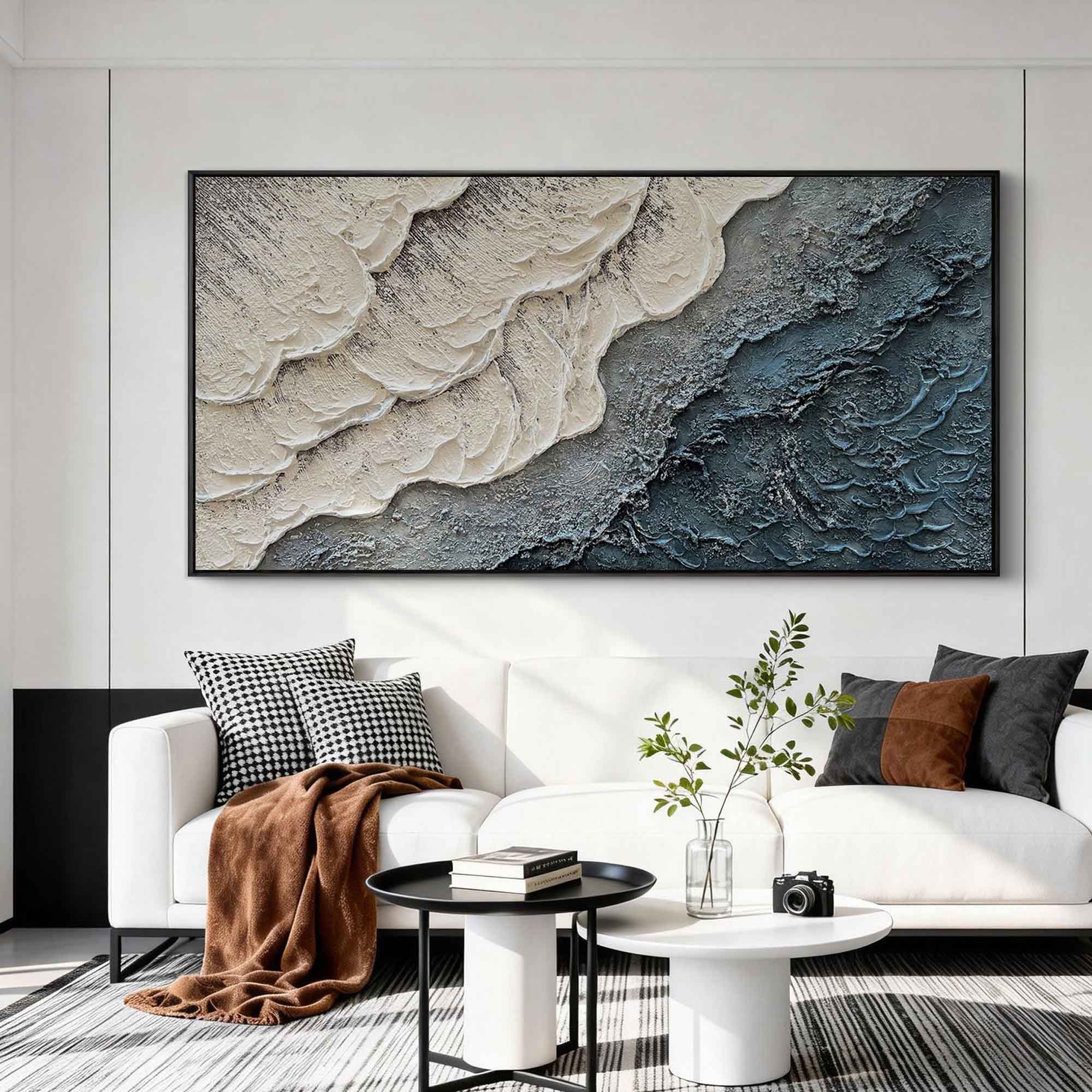 Plaster & Texture Art #PT 128