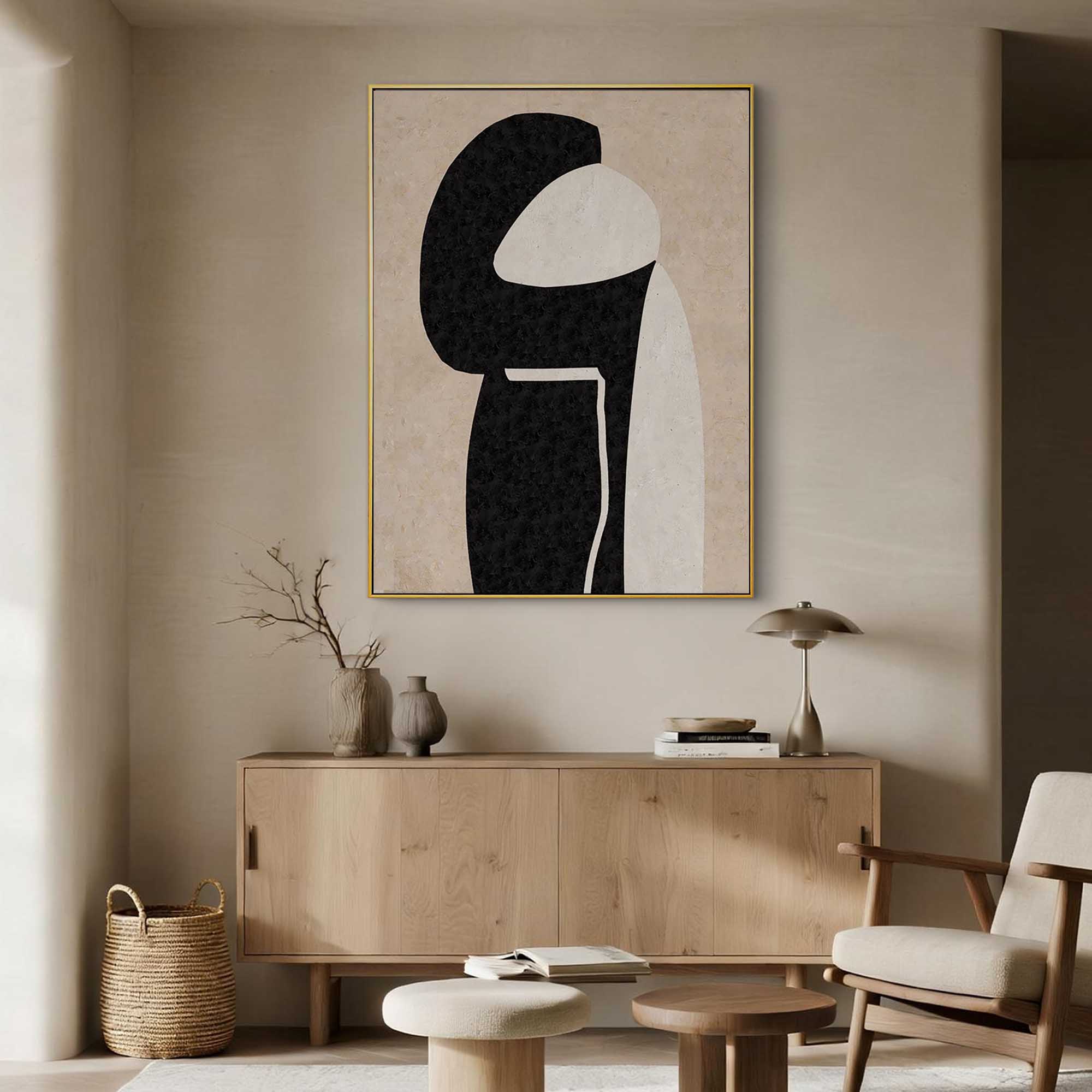 Wabi-Sabi Art #WS 160