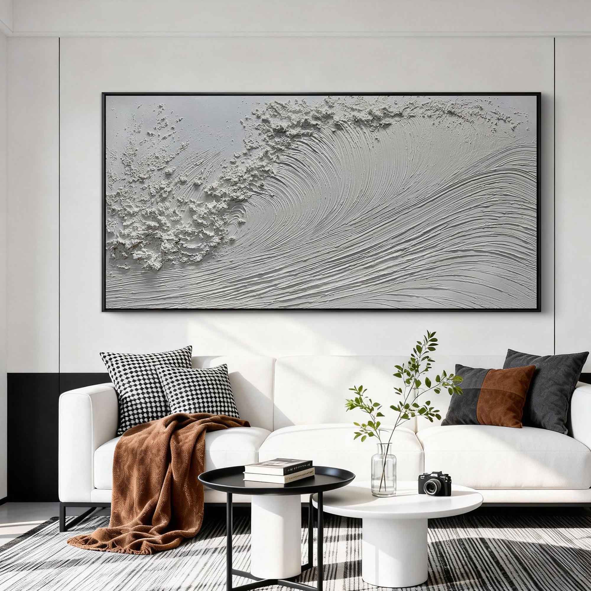 Plaster & Texture Art #PT 097