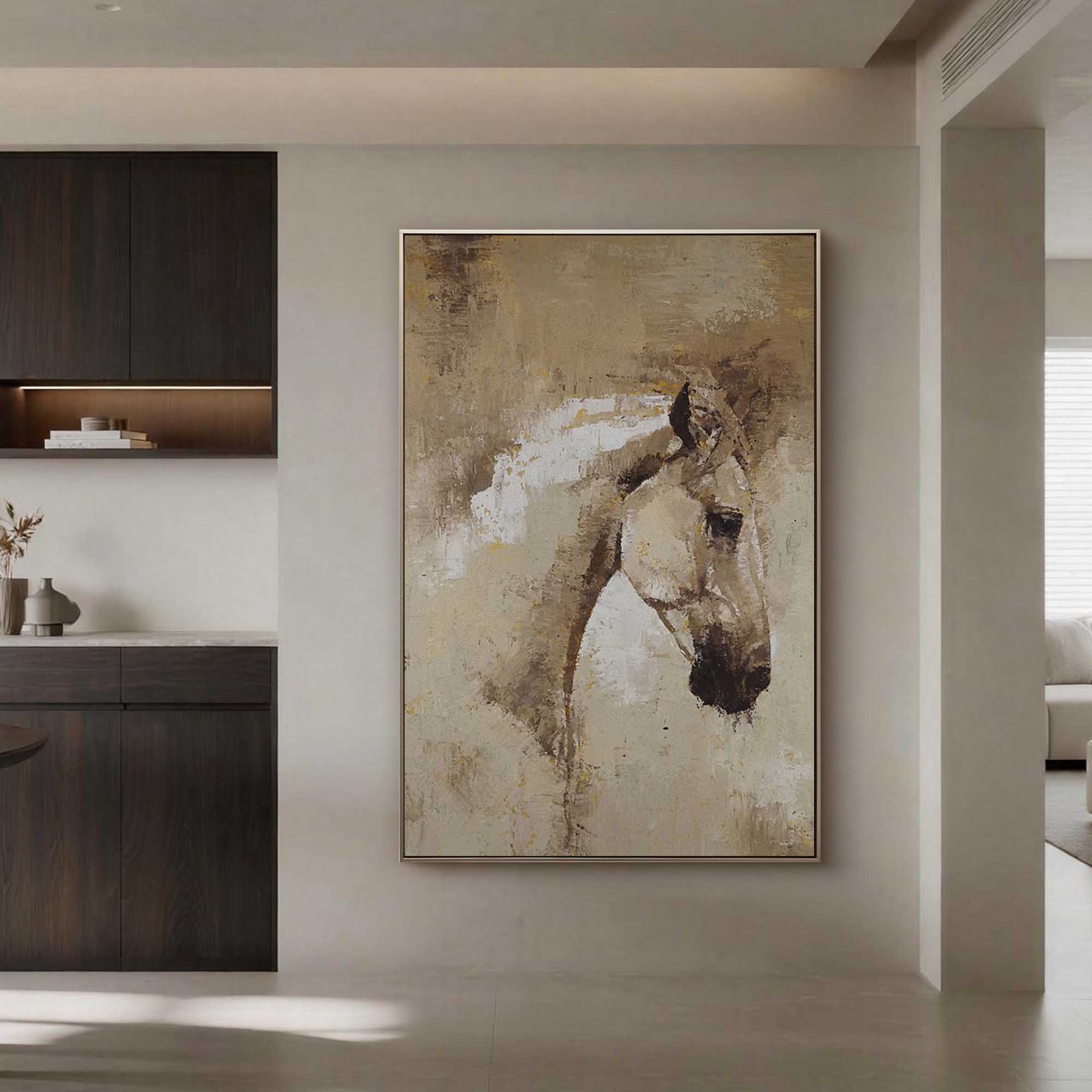 Animal Canvas Art #AN137
