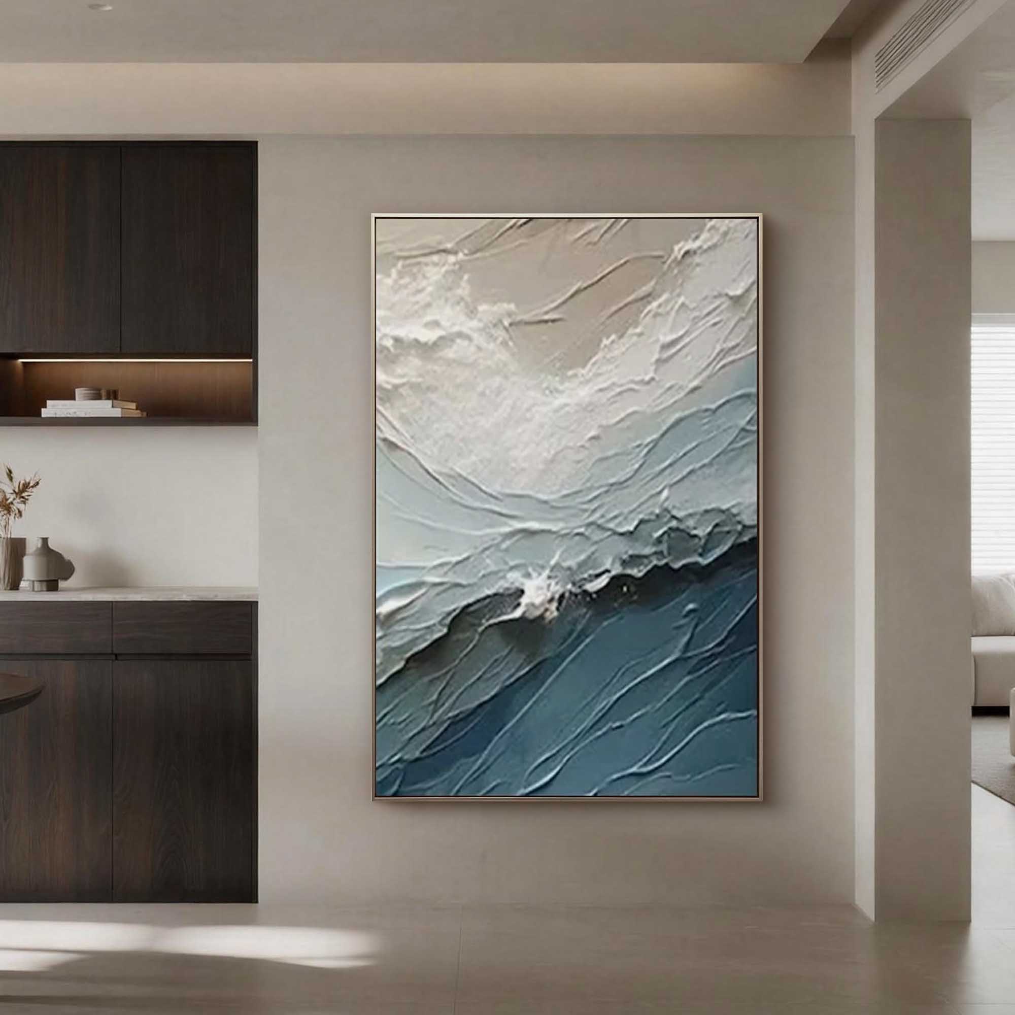 Plaster & Texture Art #PT 458