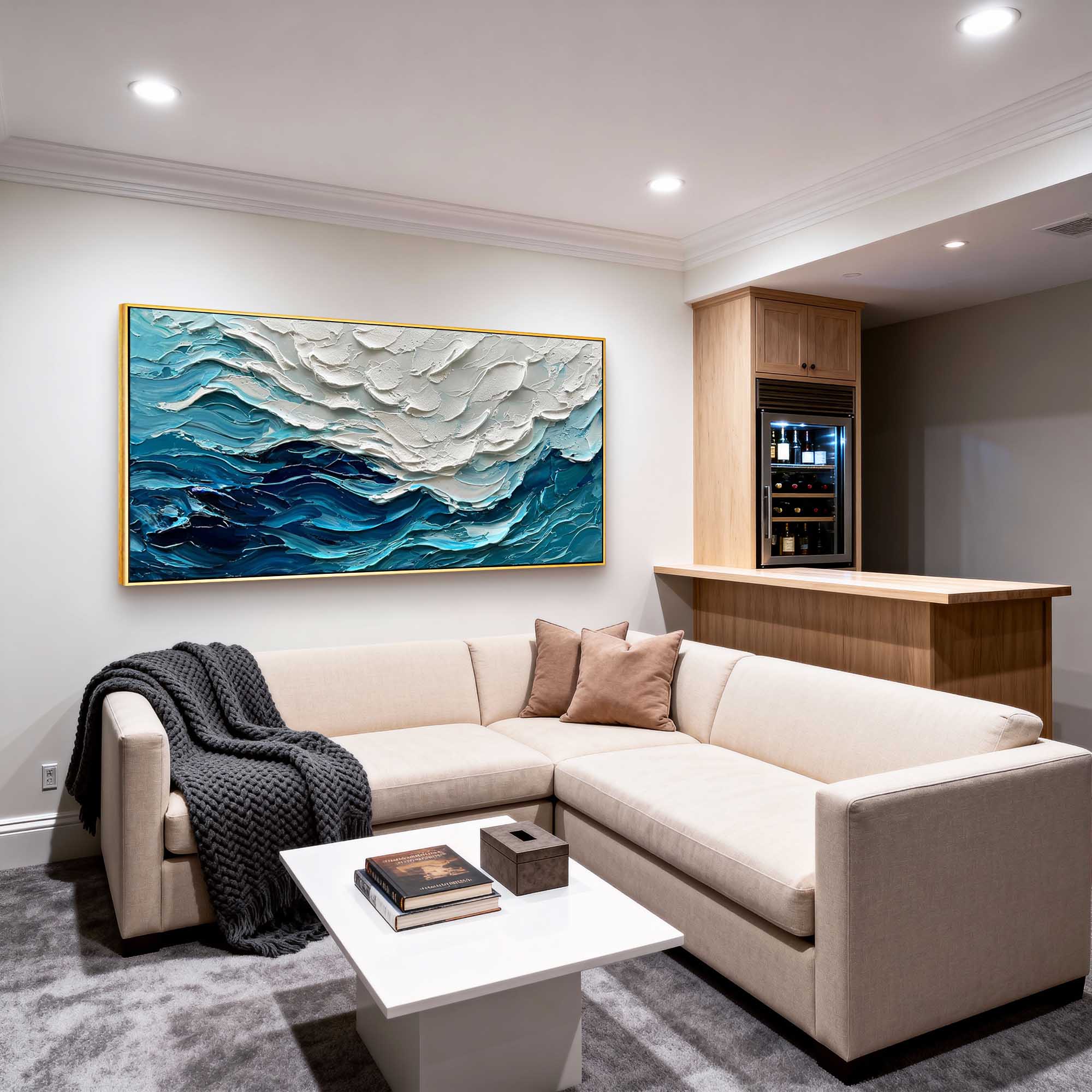 Plaster & Texture Art #PT 102