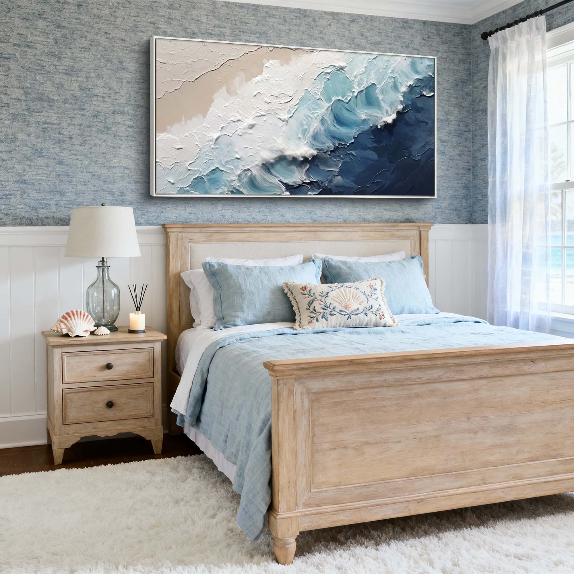 Beach & Ocean Art #BE039