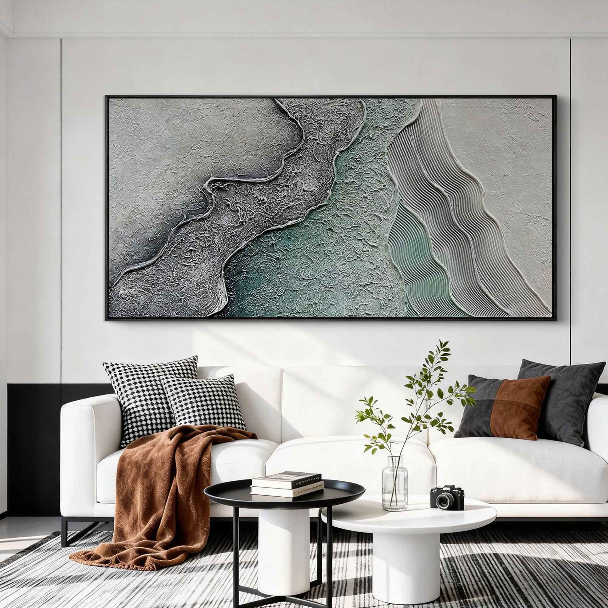 Plaster & Texture Art #PT 115