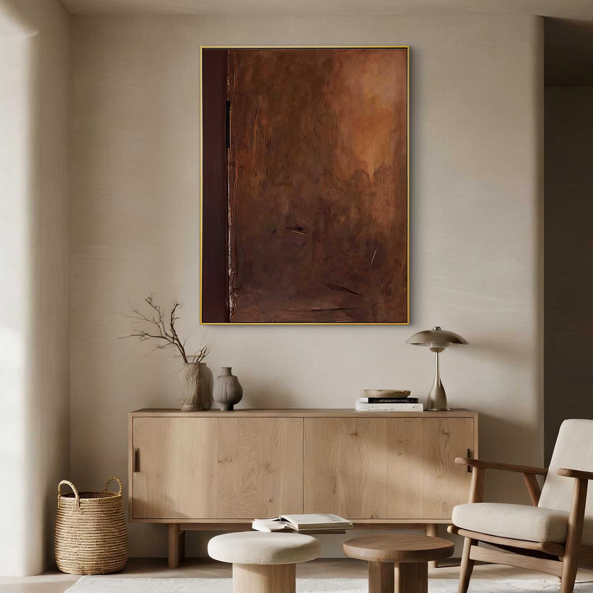 Wabi-Sabi Art #WS 080