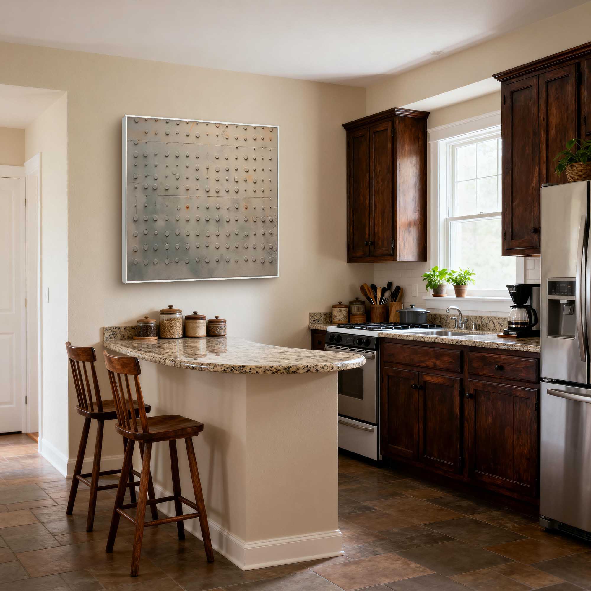 Wabi-Sabi Art #WS 102