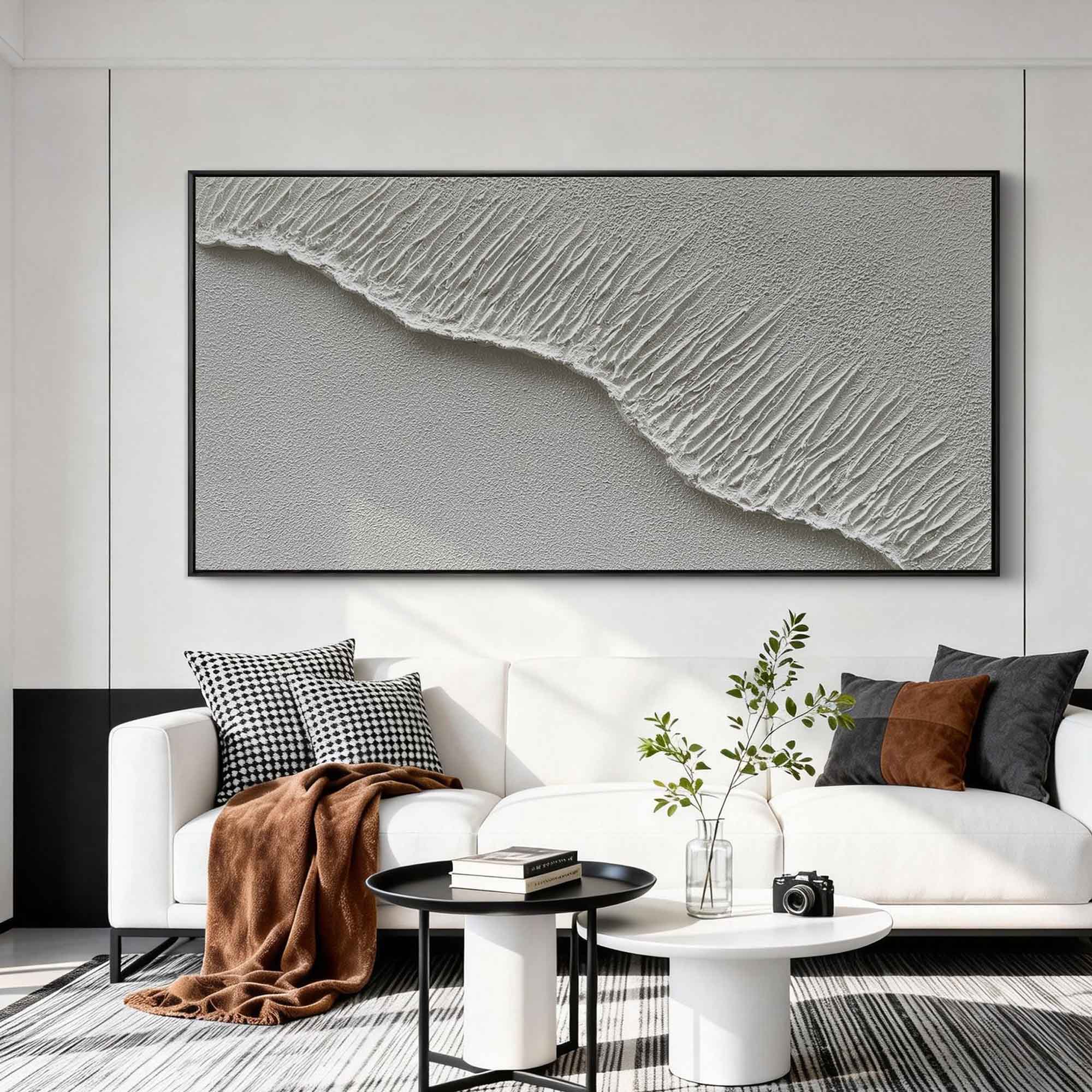 Plaster & Texture Art #PT 117