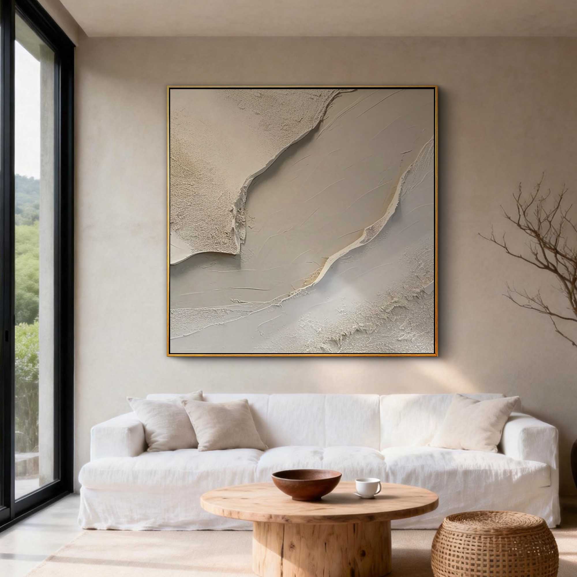 Plaster & Texture Art #PT539